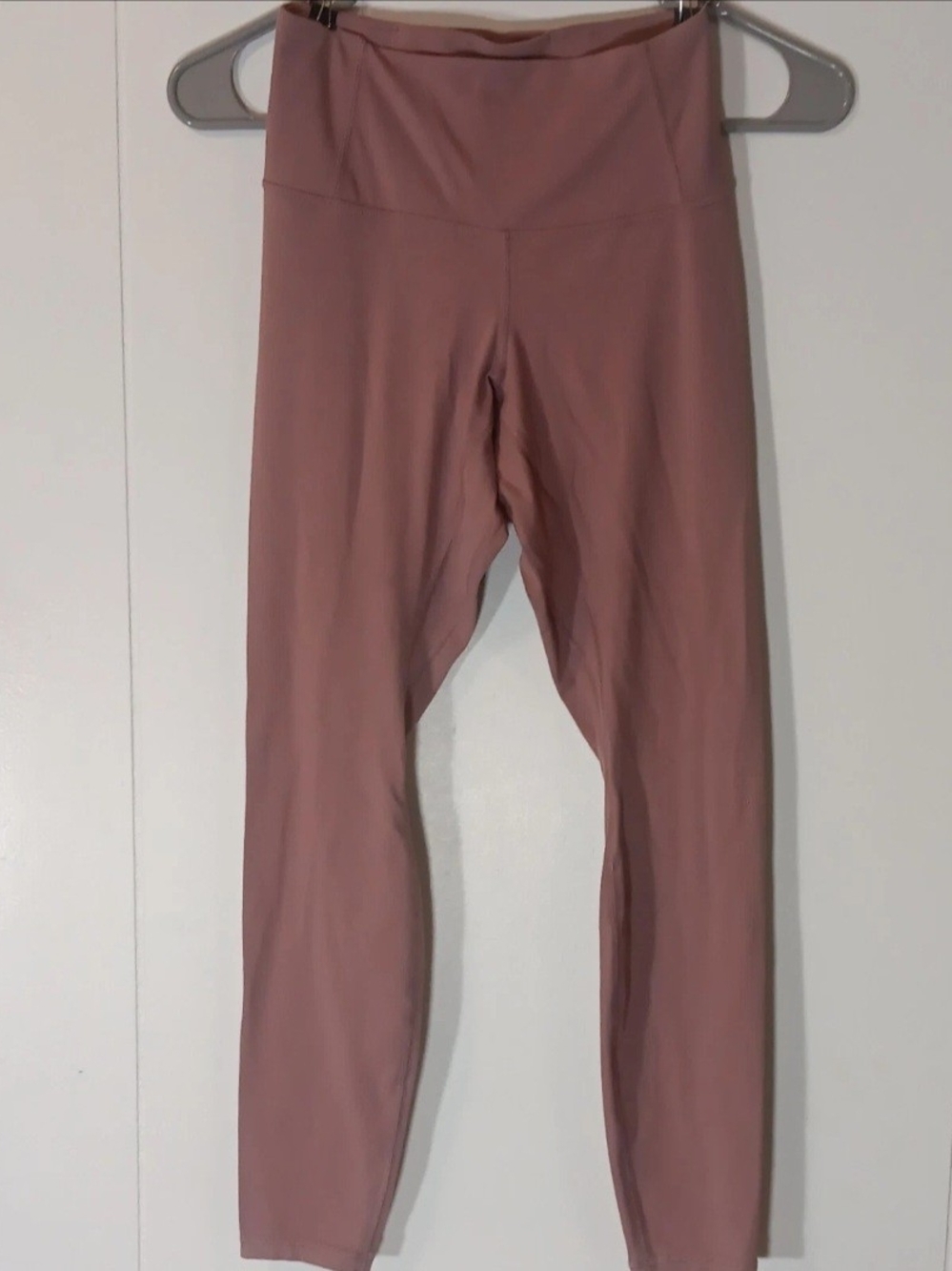 Patagonia Mauve High-Rise Leggings